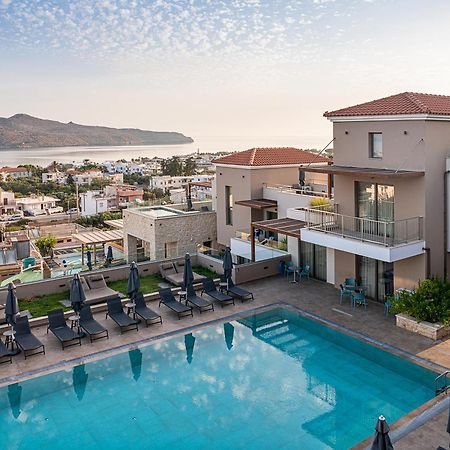 Agia Marina Caldera Village מראה חיצוני תמונה