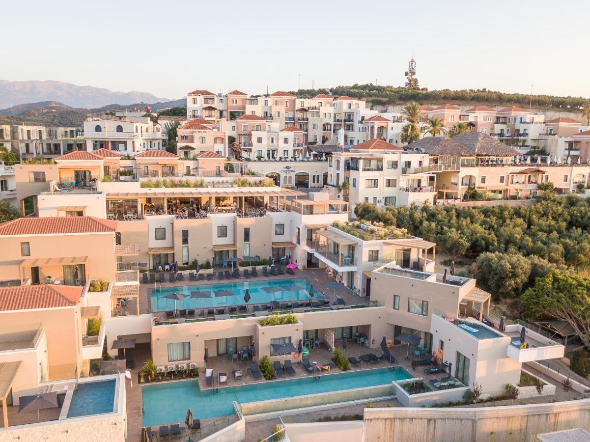 Agia Marina Caldera Village מראה חיצוני תמונה