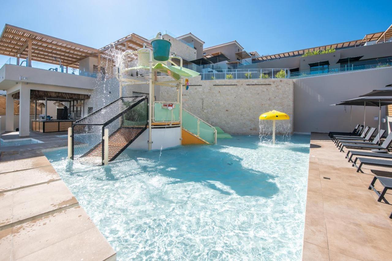 Agia Marina Caldera Village מראה חיצוני תמונה