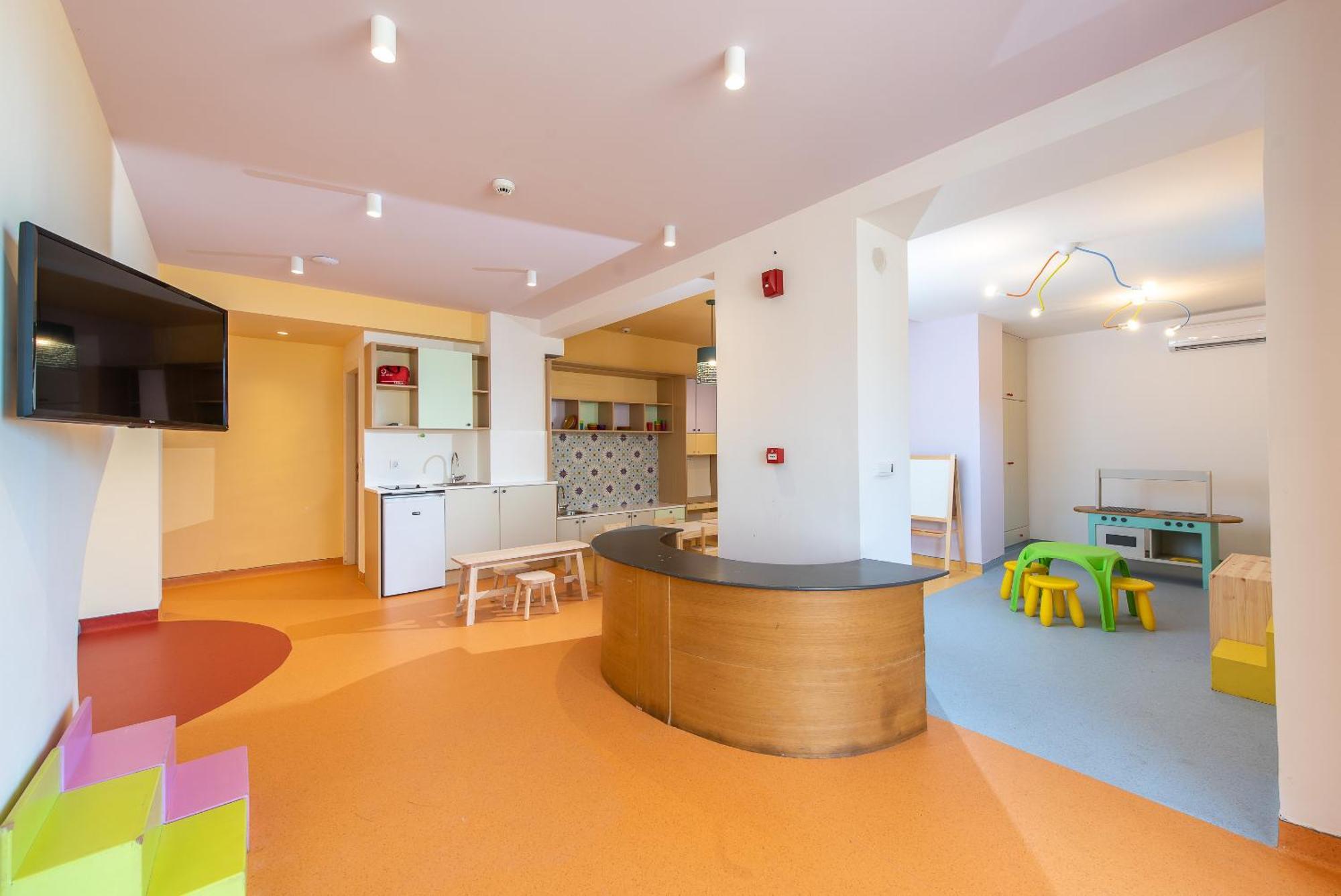 Agia Marina Caldera Village מראה חיצוני תמונה