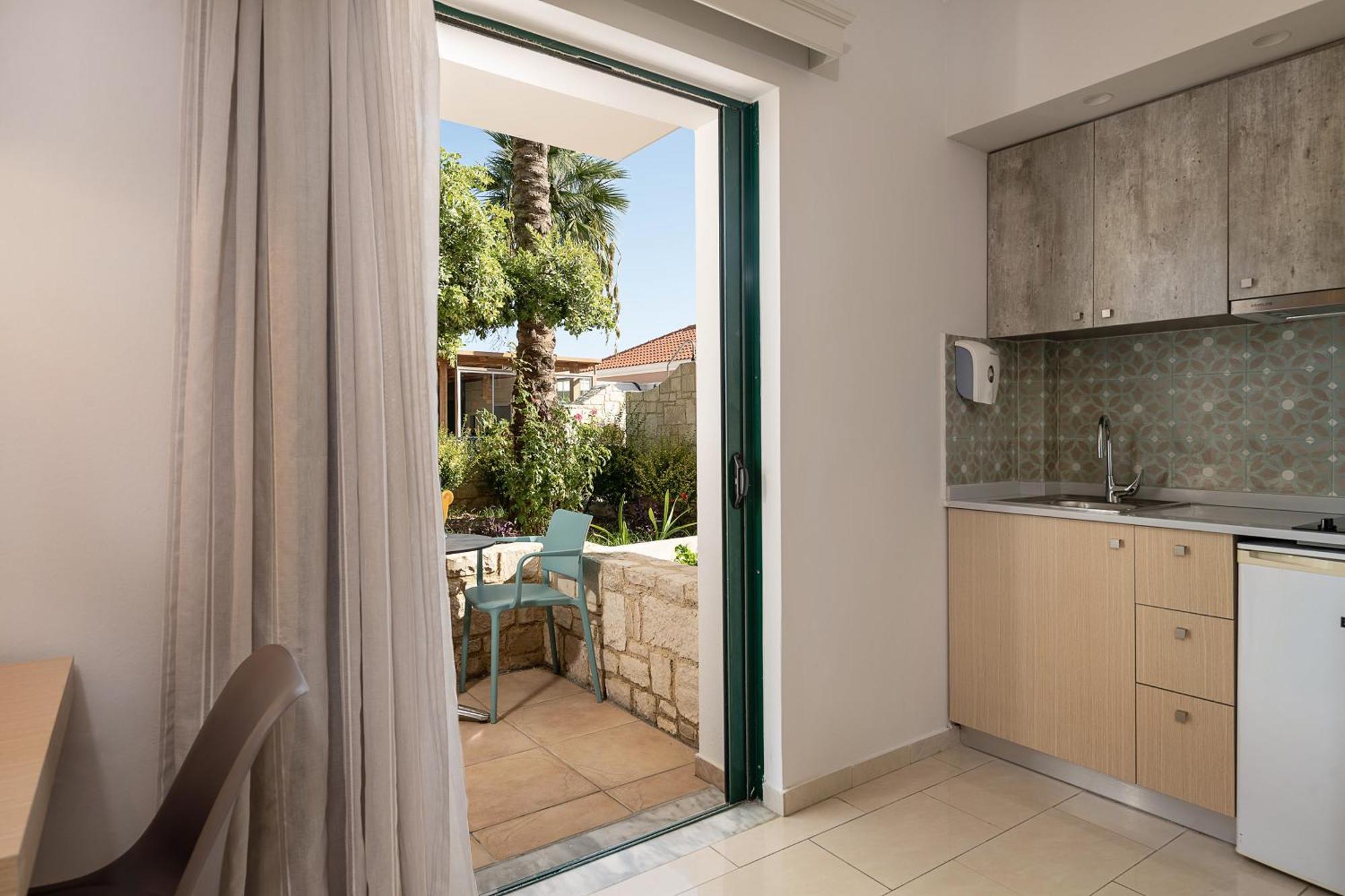 Agia Marina Caldera Village חדר תמונה