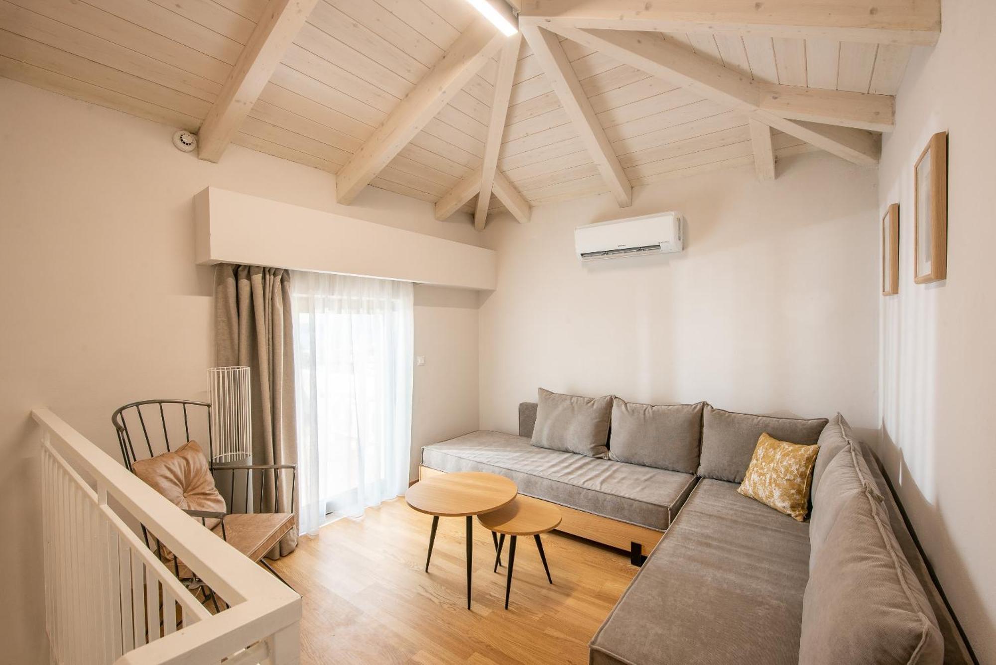 Agia Marina Caldera Village חדר תמונה